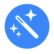 The Auto-balance toolbar action.
