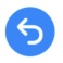 The undo control.
